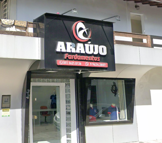 Araújo confecção