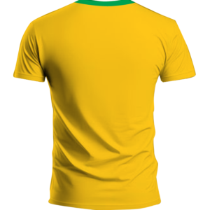 camisa seleção brasileira torcedor