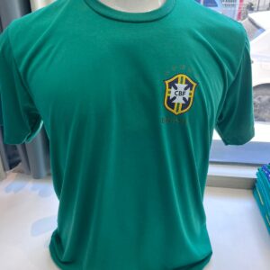 Camisa seleção brasileira verde